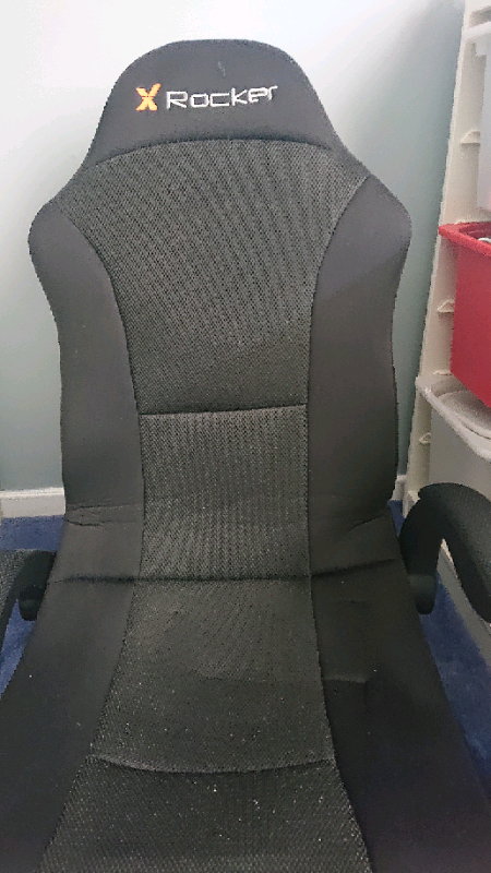 Gamers chair. | in Cumbernauld, Glasgow | Gumtree